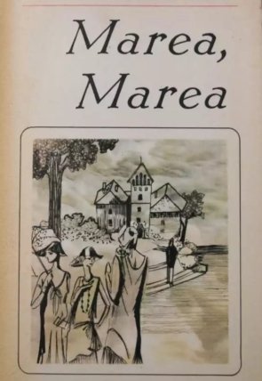 Iris Murdoch - Marea marea