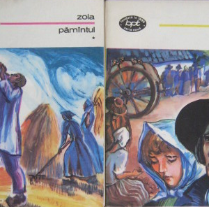 Émile Zola - Pământul