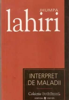 Jhumpa Lahiri - Interpret de maladii