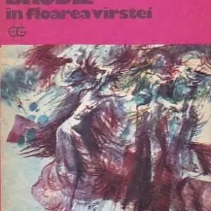 Muriel Spark - Domnișoara Brodie în floarea vârstei
