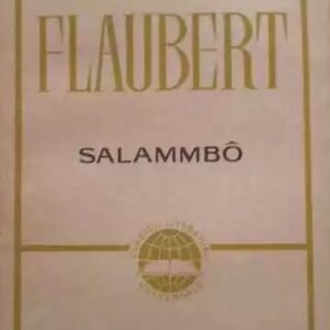 Gustave Flaubert - Salammbô