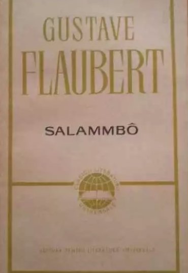 flaubert salammbo