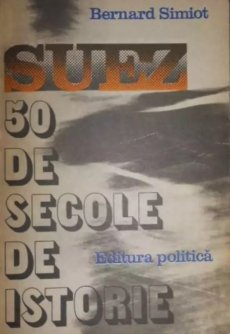 Bernard Simiot - Suez