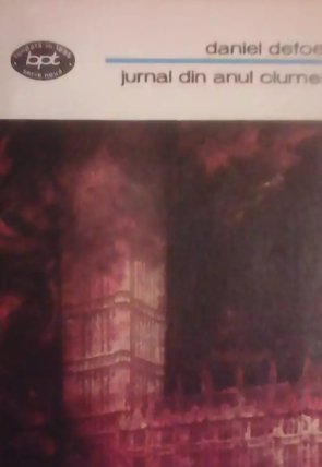 Defoe Jurnal din anul ciumei