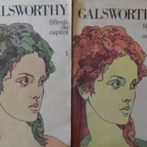 John Galsworthy - Sfârșit de capitol