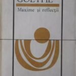 Goethe - Maxime si reflexe