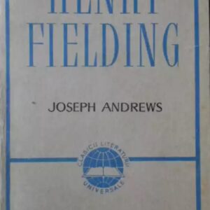 Henry Fielding - Joseph Andrews