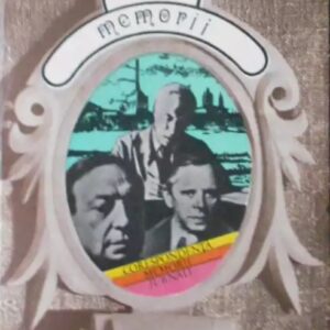 B. Pasternak, V. Kaverin, M. Slonimski - Memorii