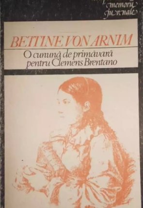 Scrisori Clemens Brentano