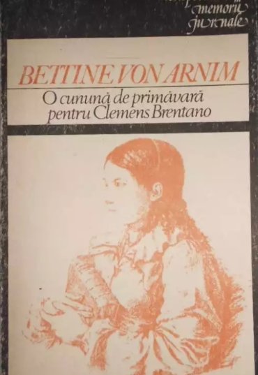 Scrisori Clemens Brentano