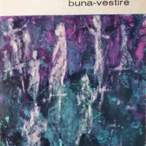 Tudor Arghezi – Cimitirul Buna-Vestire