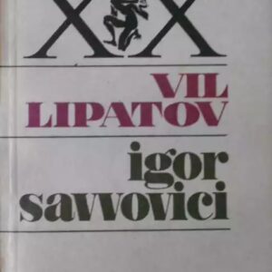 Vil Lipatov - Igor Savvovici