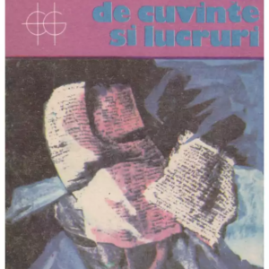 Claude Simon - Lecții de cuvinte și lucruri
