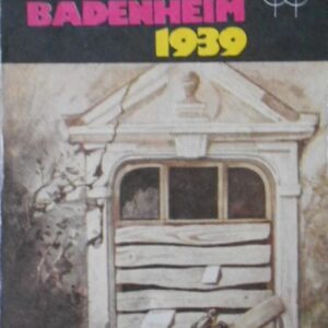 Aharon Appelfeld - Badenheim 1939