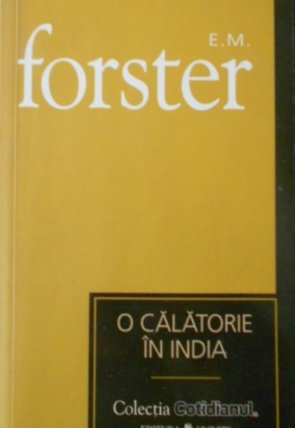 Forster - Calatorie in India