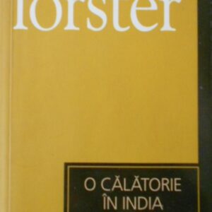 E. M. Forster - O călătorie în India