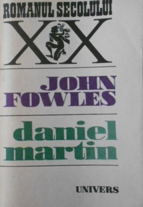 Fowles Daniel Martin