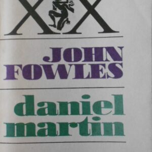 John Fowles - Daniel Martin