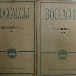 Giovanni Boccaccio - Decameronul