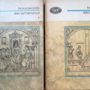 Giovanni Boccaccio - Decameronul