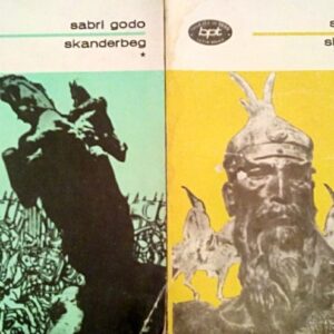 Sabri Godo - Skanderbeg