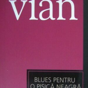 Boris Vian - Blues pentru o pisică neagră