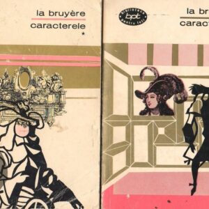 La Bruyere - Caracterele