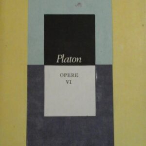 Platon - Opere VI