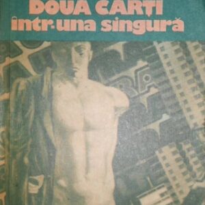 Dimitris Hatzis - Doua cărți într-una singură