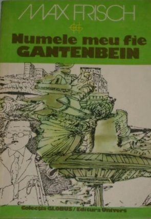 Max Frisch - numele meu fie