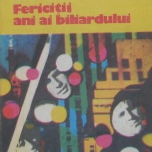 Roberto Reyes Tarazona - Fericiții ani ai biliardului