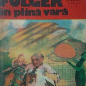 P.G. Wodehouse - Fulger în plină vară