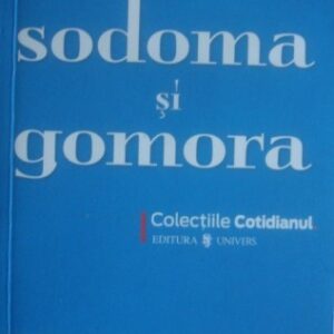 Sodoma și Gomora - 14 motive de a uri și de a te lăsa cucerit de viața de la oraș (antologie de Alina Purcariu)