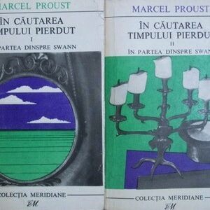 Marcel Proust - În căutarea timpului pierdut - Swann