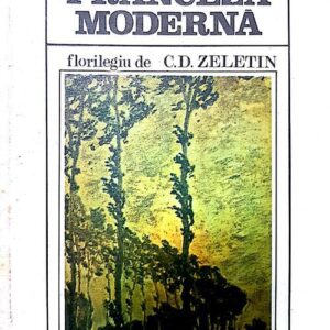 C.D. Zeletin - Lirica franceza moderna