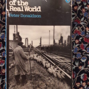 Peter Donaldson - Economics of the real world