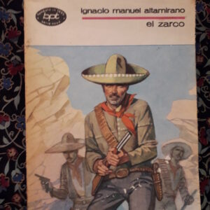 Ignacio Manuel Altamirano - El Zarco