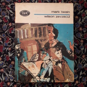 Mark Twain - Wilson Zevzecul