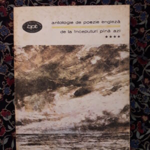 Antologie de poezie engleză 4