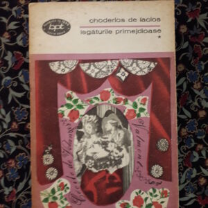 Choderlos de Laclos - Legăturile primejdioase