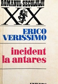 293. Enrico Verissimo Incident la