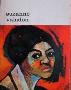 Dumitru Dancu - Suzanne Valadon