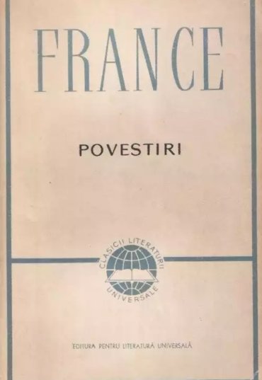 Anatol France - Povestiri