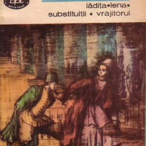 Ariosto - Teatru (Lădița/Lena/Substituții/Vrăjitorul)