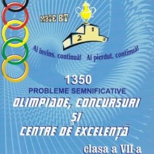 Artur Bălăucă - Probleme de la olimpiade clasa VII-a