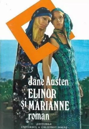 Austen - Elinor si Marianne