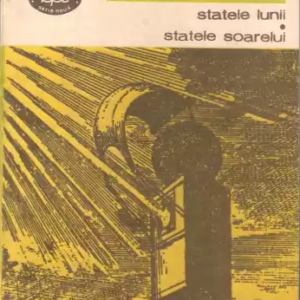 Cyrano de Bergerac - Statele lunii. Statele soarelui