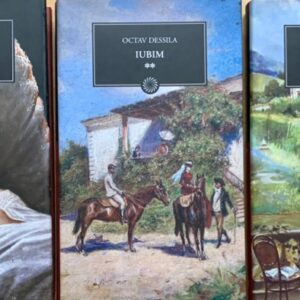 Octav Dessila - Iubim (3 vol)