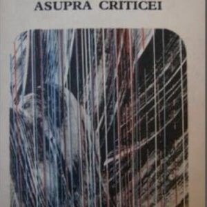 Dobrogeanu-Gherea - Asupra criticei