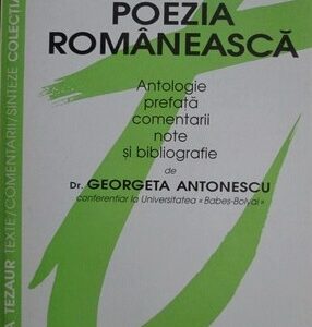 Natura in poezia romaneasca - Georgeta Antonescu (coord.)